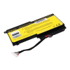 utángyártott Toshiba S55-A5294, S55t-A5379 Laptop akkumulátor - 2900mAh (14.4V / 14.8V Fekete) - Utángyártott