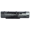 utángyártott Toshiba Satellite A60-742 készülékhez laptop akkumulátor (Li-ion, 14.8V, 4400mAh) - Utángyártott