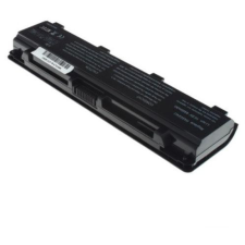 utángyártott Toshiba Satellite C855-S5347, C855-S5348, C855-S5349 Laptop akkumulátor - 4400mAh (10.8V 48Wh Fekete) - Utángyártott toshiba notebook akkumulátor