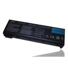 utángyártott Toshiba Satellite L20-134, L20-135 Laptop akkumulátor - 2200mAh (14.4V Fekete) - Utángyártott toshiba notebook akkumulátor