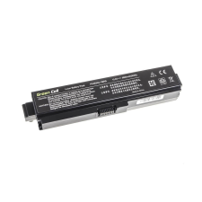 utángyártott Toshiba Satellite L740, L740D, L745 Laptop akkumulátor - 8800mAh (10.8V / 11.1V Fekete) - Utángyártott toshiba notebook akkumulátor