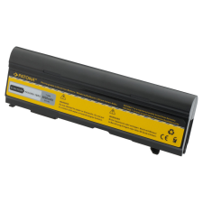 utángyártott Toshiba Satellite M100 készülékhez laptop akkumulátor (10.8V, 6600mAh / 71.28Wh, Fekete) - Utángyártott toshiba notebook akkumulátor