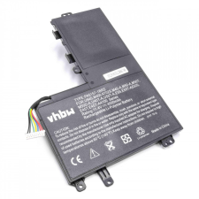 utángyártott Toshiba Satellite M50-A-105 készülékhez laptop akkumulátor (11.4V, 4000mAh / 45.6Wh, Fekete) - Utángyártott toshiba notebook akkumulátor