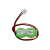 utángyártott Toshiba Satellite Pro 4310 PS431E-29152-EN készülékhez akkumulátor (Ni-MH, 2.4V, 0.05Wh / 20mAh) - Utángyártott