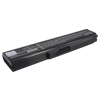 utángyártott Toshiba Satellite U300-10M készülékhez laptop akkumulátor (Li-ion, 10.8V, 4400mAh / --) - Utángyártott