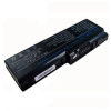 utángyártott Toshiba Satellite X205-SLi2 / X205-SLi3 Laptop akkumulátor - 6600mAh (10.8V / 11.1V Fekete) - Utángyártott