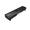 utángyártott Toshiba Tecra A4-244, A4-257 Laptop akkumulátor - 4400mAh (10.8V / 11.1V Fekete) - Utángyártott