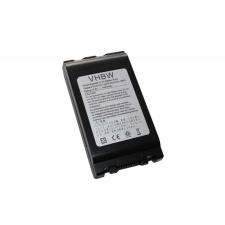 utángyártott Toshiba Tecra M4, M7 Laptop akkumulátor - 4400mAh (10.8V Fekete) - Utángyártott toshiba notebook akkumulátor