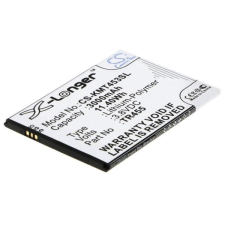 utángyártott TR455-VKVCD0004151 Akkumulátor 3000 mAh mobiltelefon akkumulátor