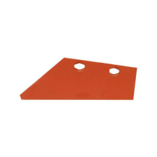 utángyártott Trágyabeforgató ekevas bal készlet Pöttinger / Landsberg 56027001848Z (150 mm) autóalkatrész