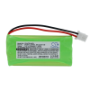 utángyártott Uniden 5105, 5145 készülékekhez mobiltelefon akkumulátor (Ni-MH, 3.6V, 500mAh / 1.80Wh) - Utángyártott