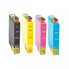 utángyártott Utángyártott EPSON T2992 Tintapatron Cyan IK nyomtatópatron & toner