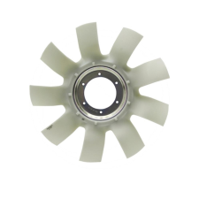 utángyártott Ventilátorlapát Hürlimann 74702385 autóalkatrész