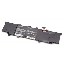 utángyártott VivoBook S400E Laptop akkumulátor - 4000mAh (11.1V Fekete) - Utángyártott egyéb notebook akkumulátor