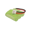 utángyártott VTech VT2101, VT2121 készülékekhez telefon akkumulátor (NiMh, 300mAh / 1.08Wh, 3.6V) - Utángyártott