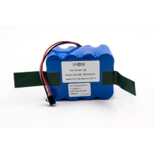 utángyártott Wisdom Z520 készülékhez takarítógép akkumulátor (14.4V, 3500mAh, Ni-MH) - Utángyártott takarítógép akkumulátor