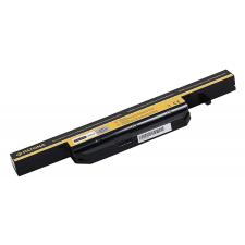 utángyártott Wortmann Terra Mobile Laptop akkumulátor - 4400mAh (11.1V Fekete) - Utángyártott egyéb notebook akkumulátor