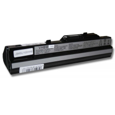 utángyártott Wortmann TX2-RTL8187SE Laptop akkumulátor - 6600mAh (11.1V Fekete) - Utángyártott barkácsgép akkumulátor