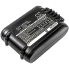 utángyártott Worx Landroid WX090 készülékhez szerszámgép akkumulátor (Li-ion, 20.0V, 40.00Wh / 2000mAh) - Utángyártott