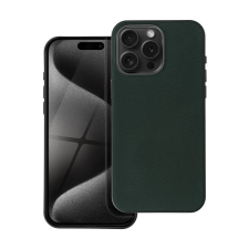 utángyártott Woven iPhone 14 Plus MagSafe szövet tok, zöld (5903396258251) tok és táska