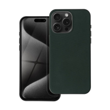 utángyártott Woven iPhone 15 MagSafe szövet tok, zöld tok és táska