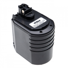 utángyártott Würth 0702300924 helyettesítő szerszámgép akkumulátor (24V, 1500mAh / 36Wh, NiMH) - Utángyártott barkácsgép akkumulátor
