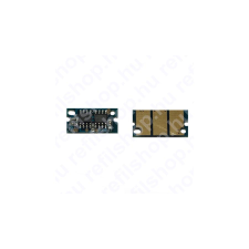 utángyártott Xerox Phaser 6121MFP Y chip (TW) nyomtató kellék