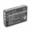 utángyártott Zoom BT-03 helyettesítő kamera akkumulátor (3.7V, 1800mAh / 6.66Wh, Lithium-Ion) - Utángyártott