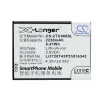 utángyártott ZTE Q701C készülékhez mobiltelefon akkumulátor (Li-ion, 3.8V, 2230mAh / 8.47Wh) - Utángyártott