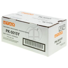 Utax Utax PK-5015 sárga eredeti toner nyomtatópatron & toner
