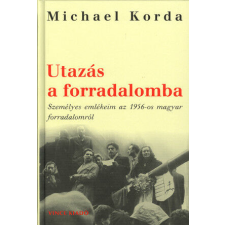 Utazás a forradalomba regény