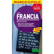  Utazó francia nyelvi kalauz - Marco Polo nyelvkönyv, szótár