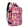  Utazó Hátizsák-  Mintás – 44 X 30 X 15 cm