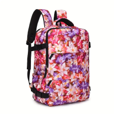  Utazó Hátizsák-  Mintás – 44 X 30 X 15 cm hátizsák