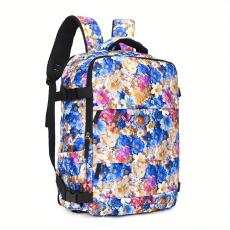  Utazó Hátizsák-  Mintás – 44 X 30 X 15 cm