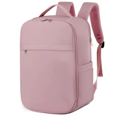  UTAZÓ HÁTIZSÁK  -PINK- 40 X 25 X 20 cm