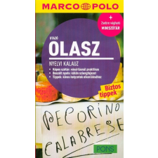  Utazó olasz nyelvi kalauz /Marco Polo nyelvkönyv, szótár
