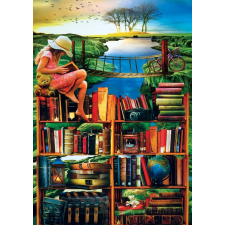 Utazó puzzle - 1000 darabos puzzle, kirakós
