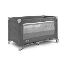  Utazóágy CARETERO Basic Plus graphite utazóágy