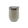  Utazóbögre 330 ml - bézs