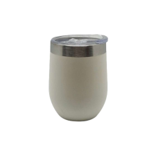 Utazóbögre 330 ml - bézs termosz