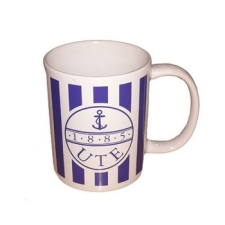 UTE Bögre Csíkos ajándéktárgy