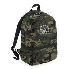  UTE hátizsák, iskolatáska CAMO zöld pántos iskolatáska