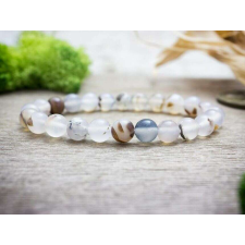  Útmutatás achát ásvány karkötő karkötő