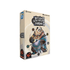  Ütős pandák kártya társasjáték