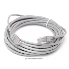  UTP CAT6 KÁBEL 5M kábel és adapter