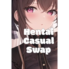 Utsukushii Games Hentai Casual Swap (PC - Steam elektronikus játék licensz) videójáték