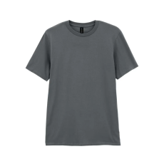 UTT GILDAN GI980 PREMIUM COTTON® FELNŐTT PÓLÓ CHARCOAL 150g/m2 -M