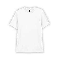 UTT GILDAN GI980 PREMIUM COTTON® FELNŐTT PÓLÓ FEHÉR 150g/m2 -M