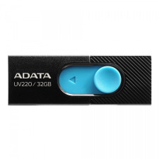  Uv220 Pendrive 32gb Usb2.0 fekete-kék pendrive